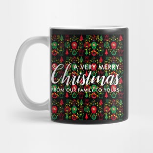 Portuguese Merry Christmas Mug